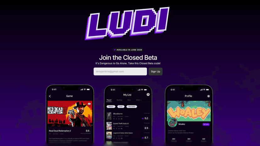 Ludi